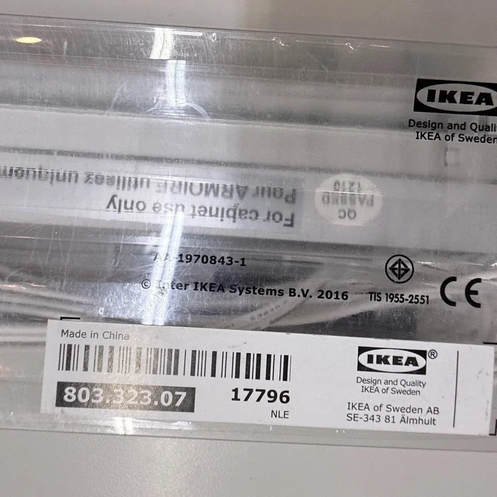 IKEA norrfly led